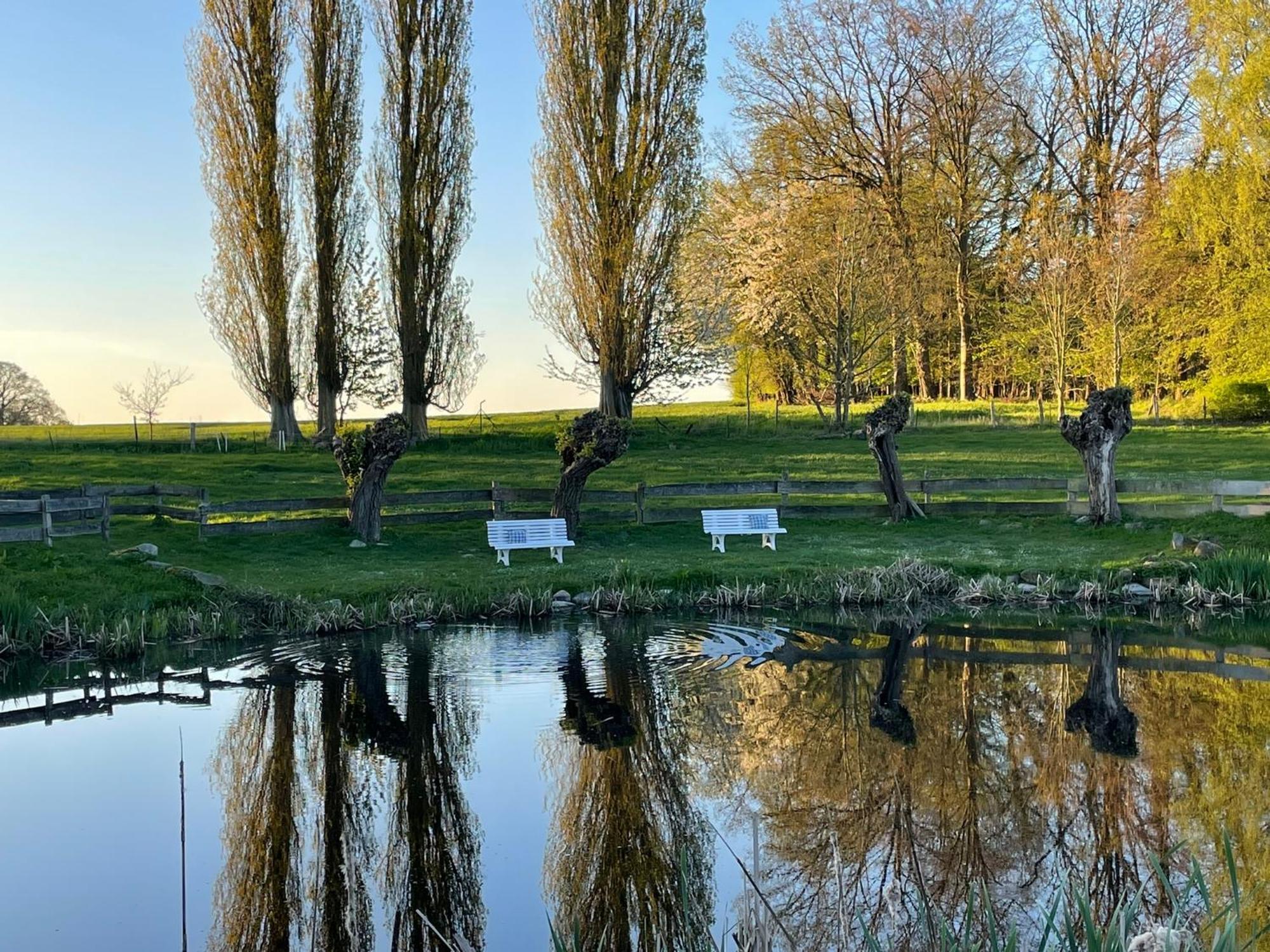 Ferienhof Felix Шарбойц Экстерьер фото
